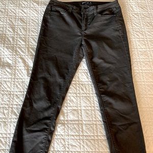 Design Lab; soft grey Jean